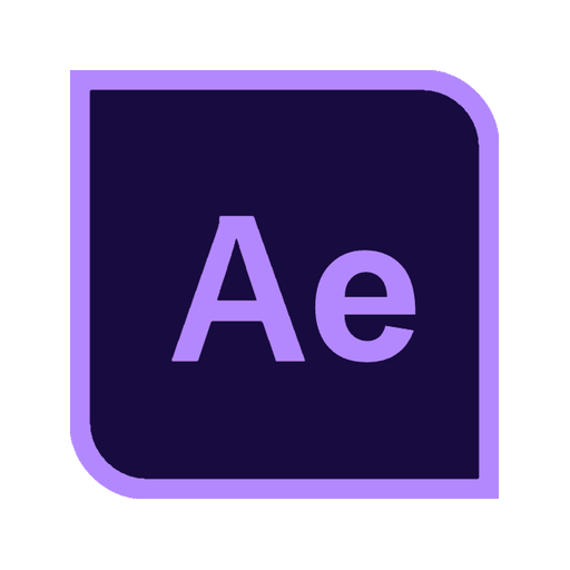 After Effects Logo