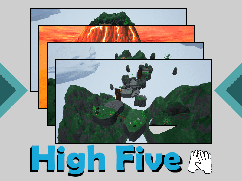 High Five Thumbnail