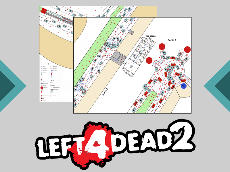 Left 4 Dead 2 Levels Thumbnail