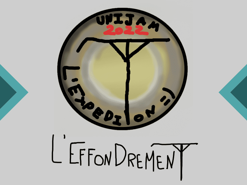 Effondrement's Logo