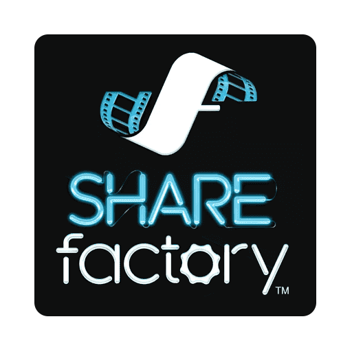 Share Factory Logo